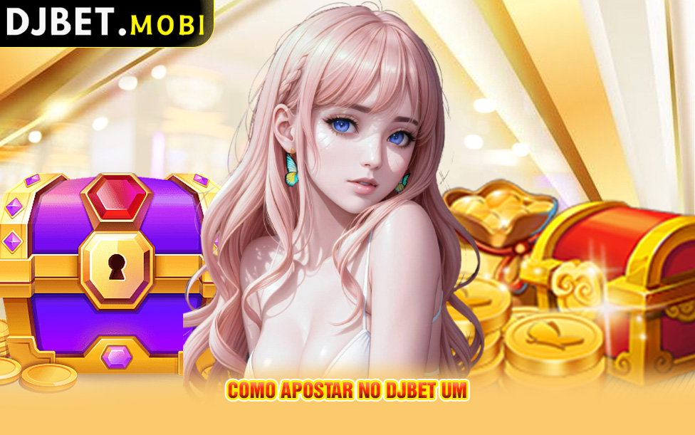 Faça login no site DJBET